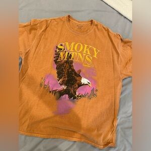 Urban outfitters graphic tee